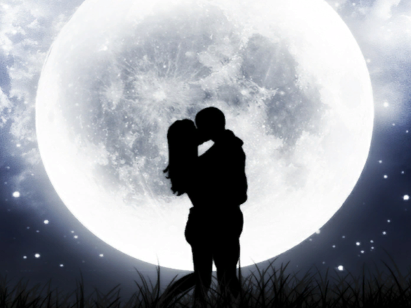 Ночной поцелуй