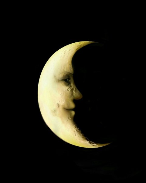 Страшное полнолуние