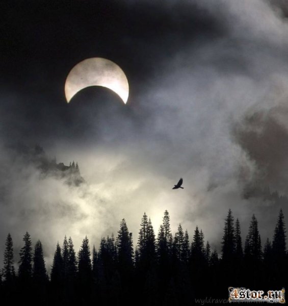 Страшная Луна