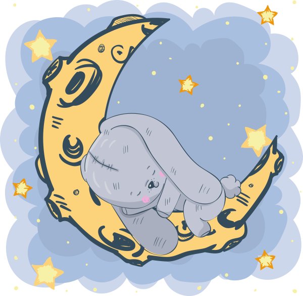 Сон рисунок