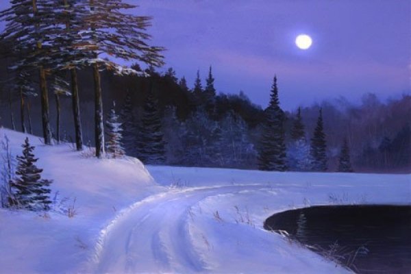 Картина чудная картина