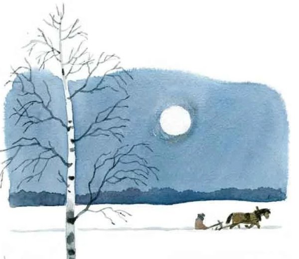 Афанасий Афанасьевич Фет чудная картина