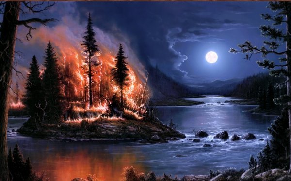 Джесси Барнс картины