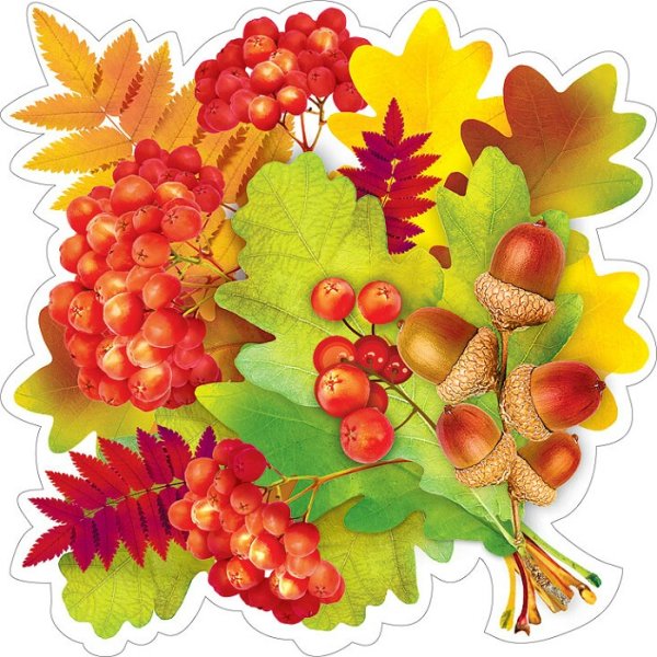 Осенняя тематика для детей