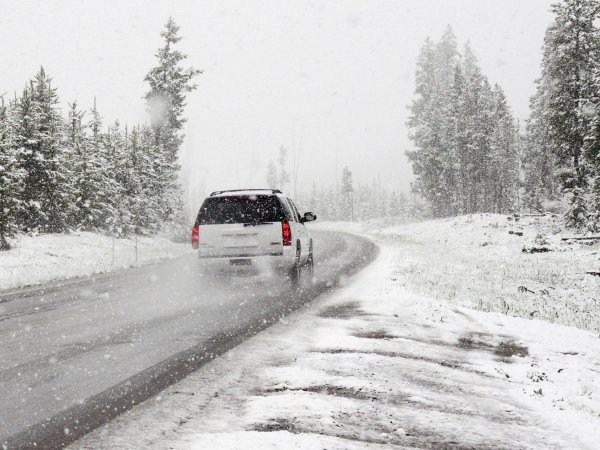 Заполярный Сальмиярви автодорога