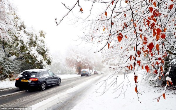 Ноябрь машина