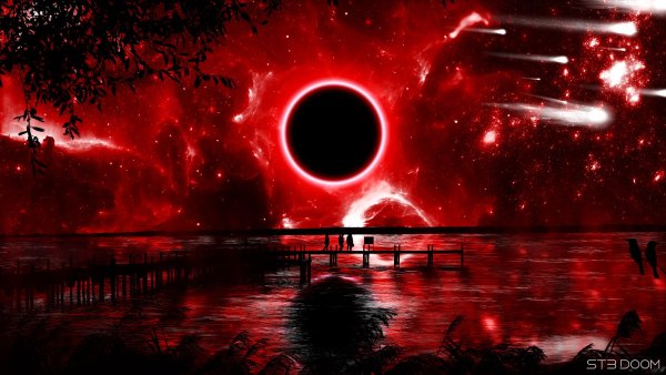 Red Eclipse