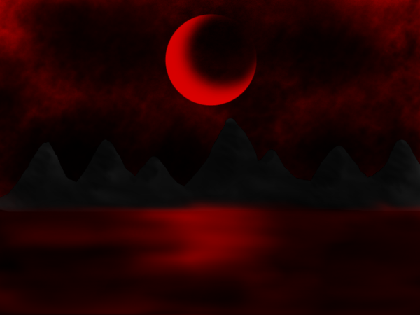 Аниме Берсерк Кровавая Луна