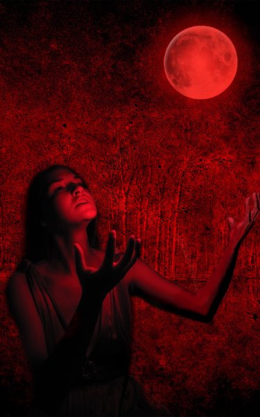 Красная Луна