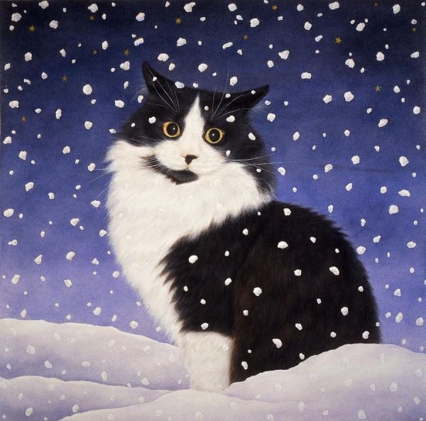 Художник Энн Мортимер