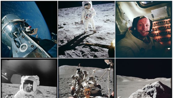 Нил Армстронг 2022