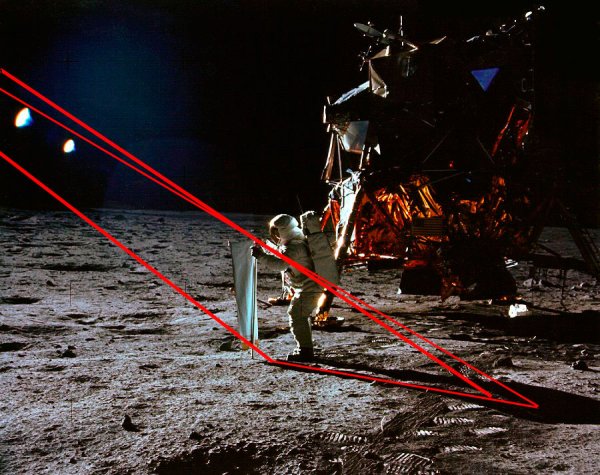 Полет Аполлон 11