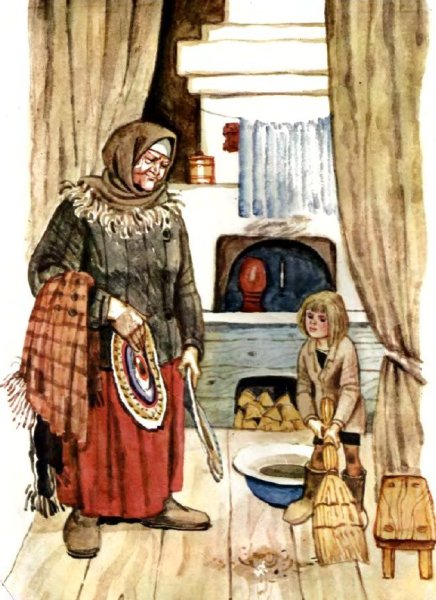 Воронкова, л. бабушкины дела