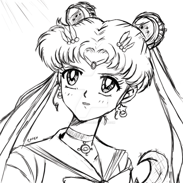 Сейлормун Кристалл