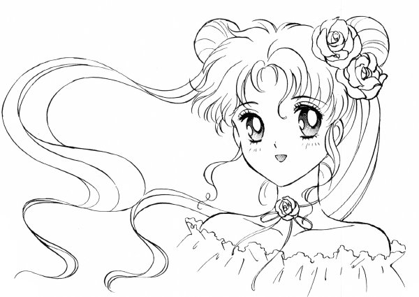 Усаги Цукино