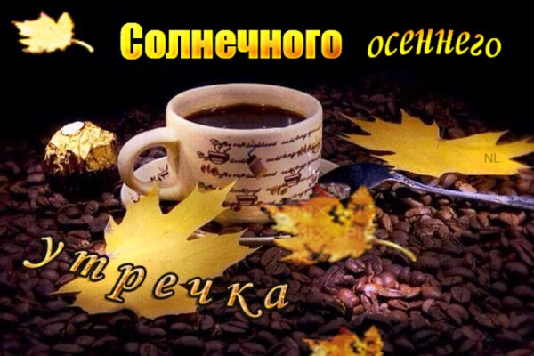 С добрым осенниим солнечным утра