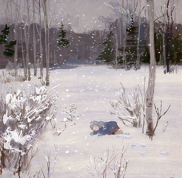 Алексей Паустовский художник