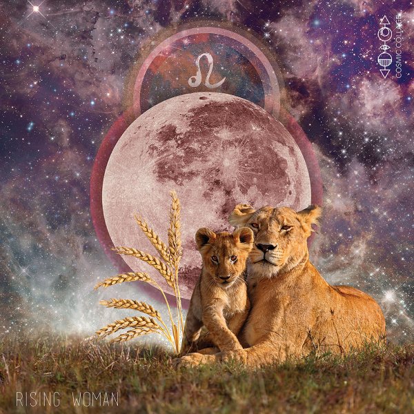 Венера во Льве картинки