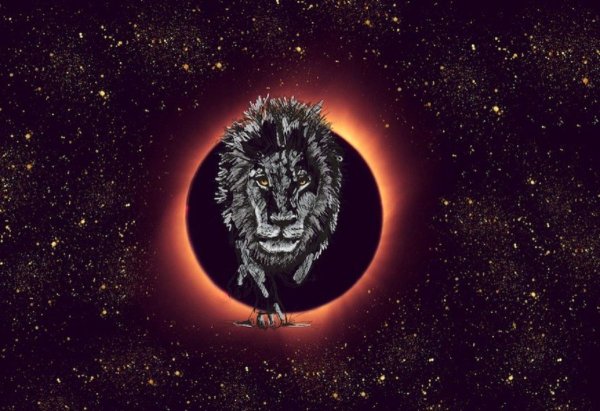 Лунный Лев