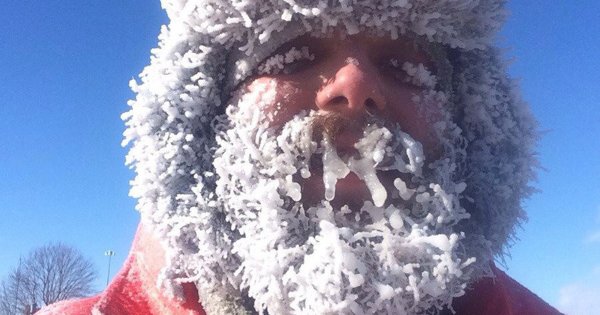 Легкий Мороз