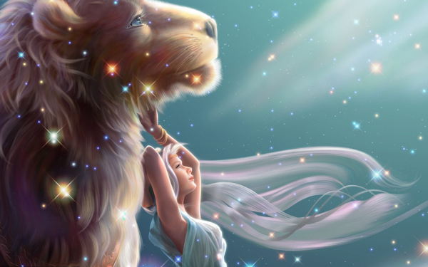 Знак зодиака Лев