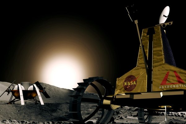 Роботы для добычи полезных ископаемых