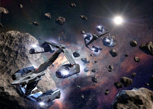 Полезные ископаемые на астероидах