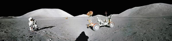 Полезные ископаемые на Луне добыча