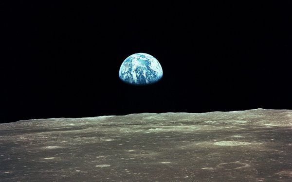 Apollo 8 Earthrise