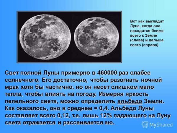 Презентация на тему Луна естественный Спутник земли