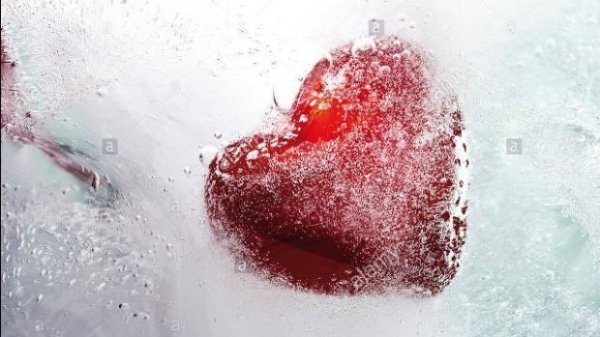 Сердце во льду