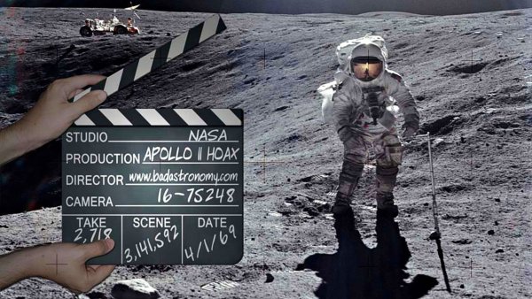 Американцы на Луне Стэнли Кубрика