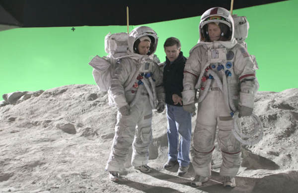 Американцы на Луне