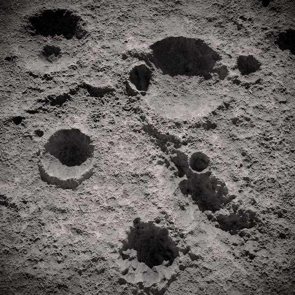 Кратер Клавий на Луне