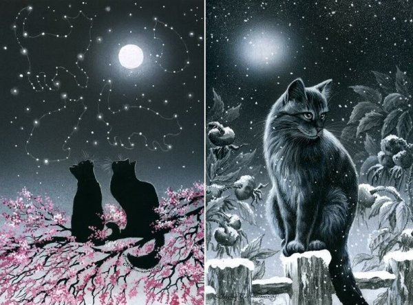 Ирина Гармашова художник