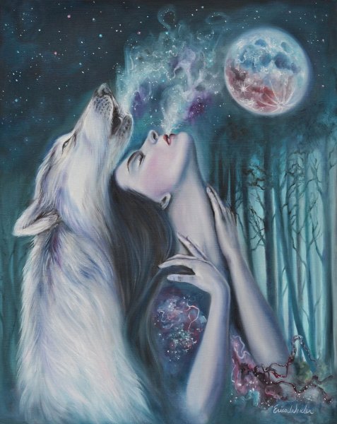 Волк и Дева