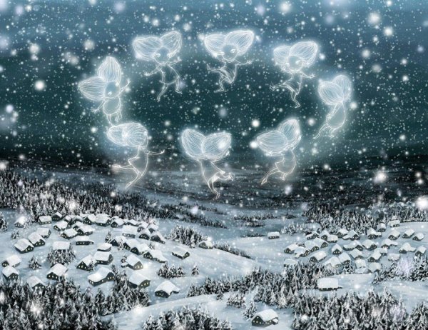 Снежный хоровод