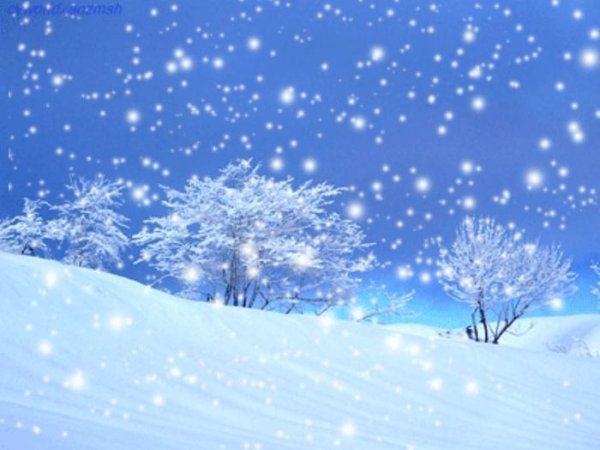 Иван Суриков зима