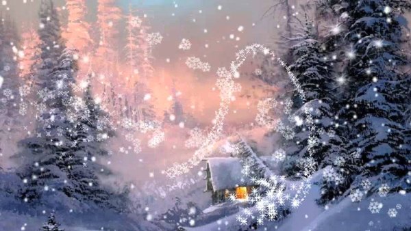 Зимняя Метелица