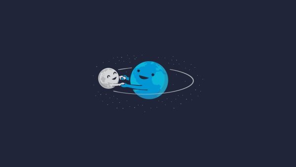 Обои Минимализм