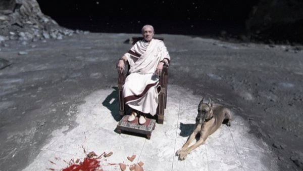 Мастер и Маргарита 2005 Безруков