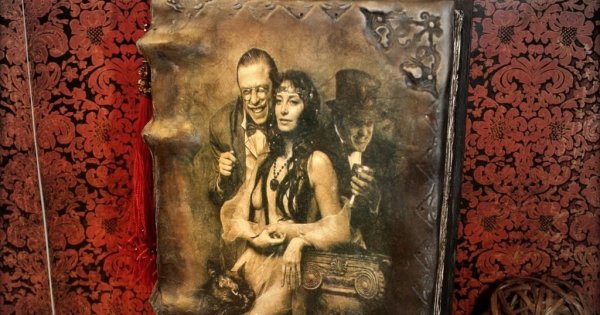 Дьявольские образы мастер и Маргарита