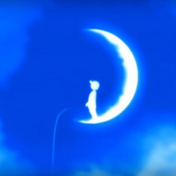 Дримворкс мальчик на Луне