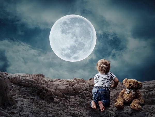Лунное дитя