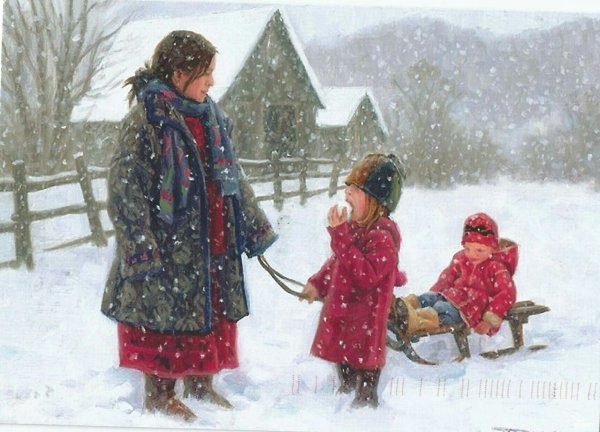 Художник Роберт Дункан (Robert Duncan).