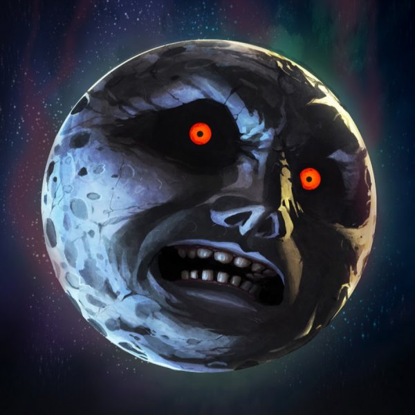 Страшная Луна