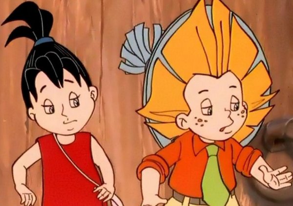 Незнайка на Луне 1964