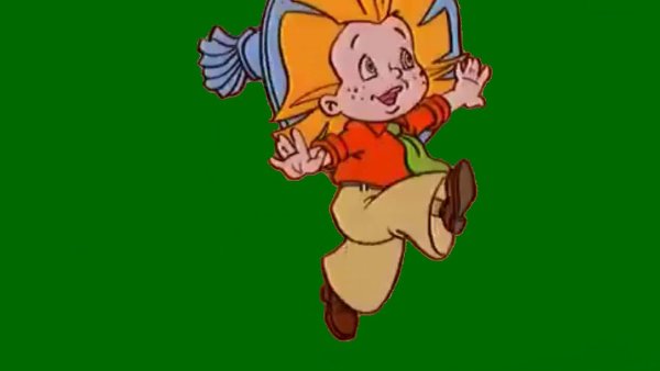 Незнайка на хромакее