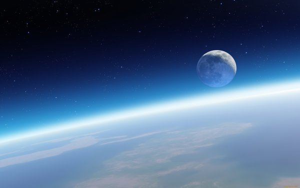 Обои космос