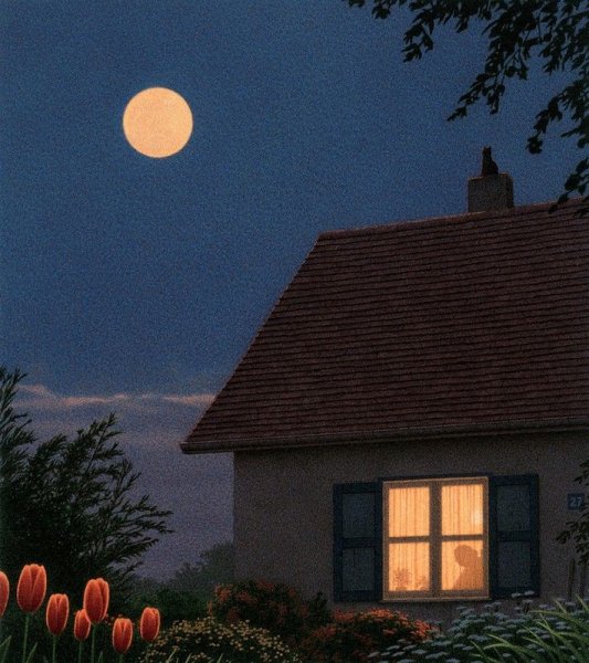 Quint Buchholz картины
